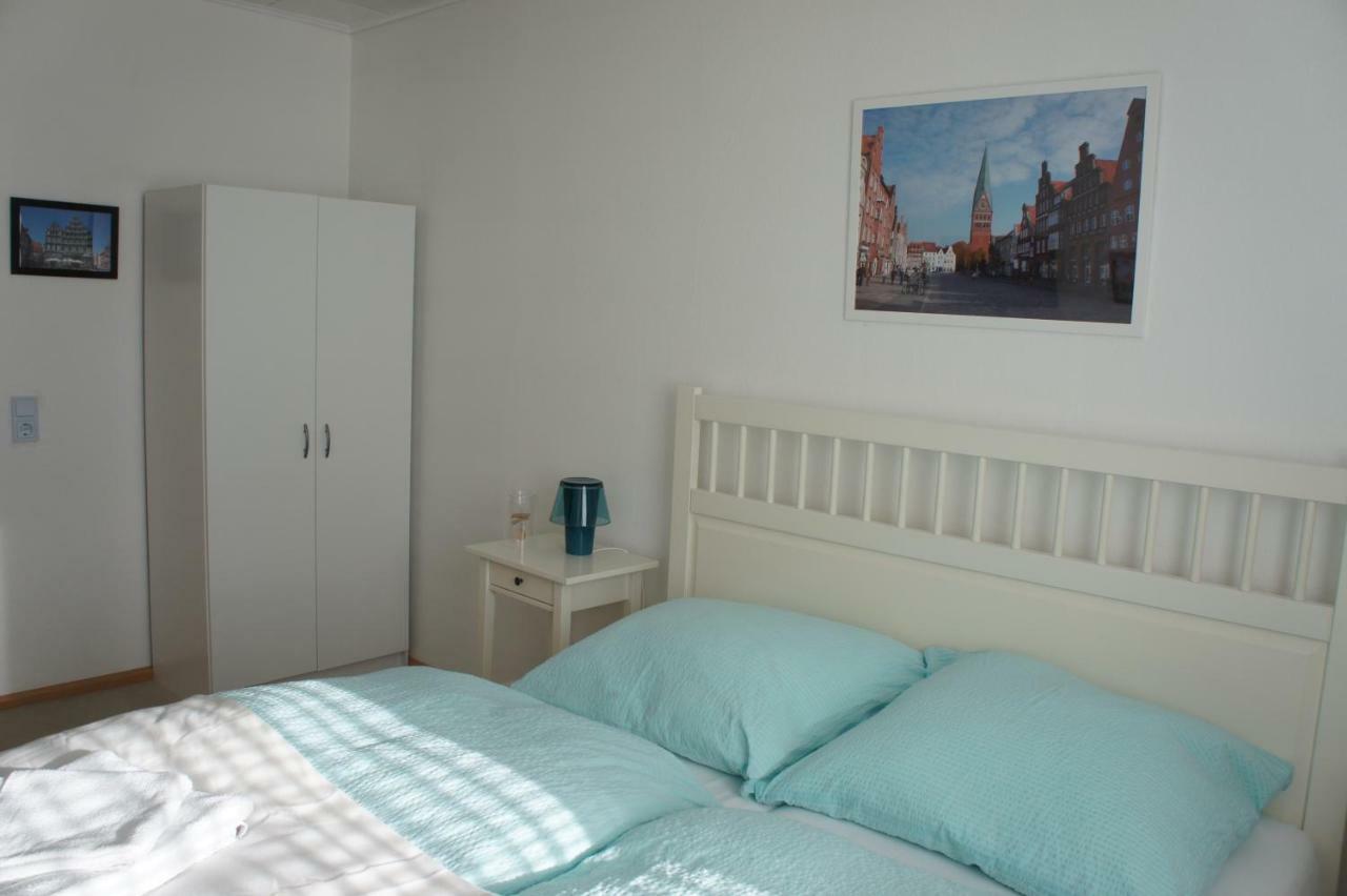 Privatzimmer Sutanto Reppenstedt Екстер'єр фото